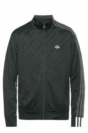 Band collar sweatshirt, zdjęcie 1 Band collar sweatshirt od ADIDAS by Alexander Wang